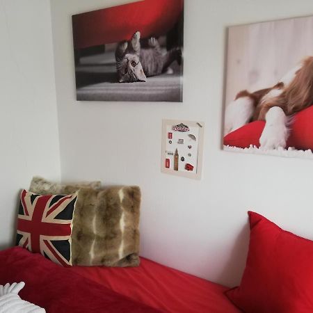 Nice Rooms In Queen House Clay Cross Екстер'єр фото