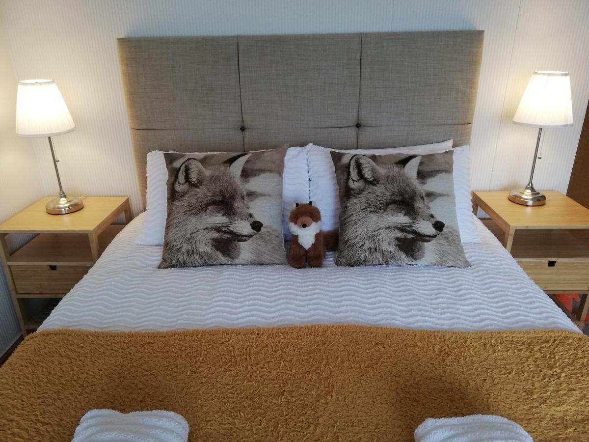 Nice Rooms In Queen House Clay Cross Екстер'єр фото
