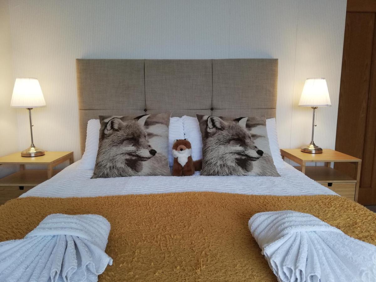 Nice Rooms In Queen House Clay Cross Екстер'єр фото