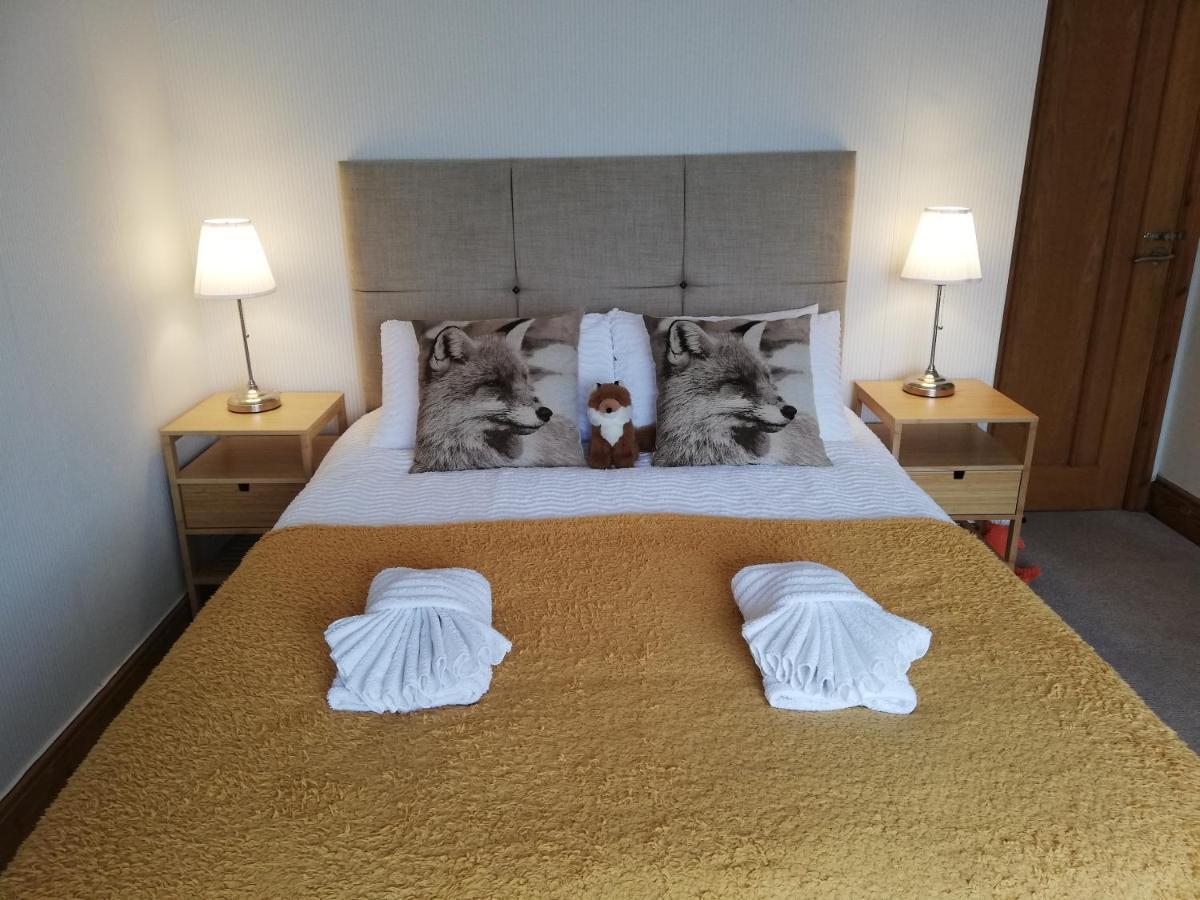 Nice Rooms In Queen House Clay Cross Екстер'єр фото