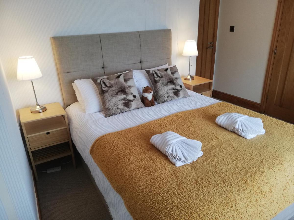 Nice Rooms In Queen House Clay Cross Екстер'єр фото