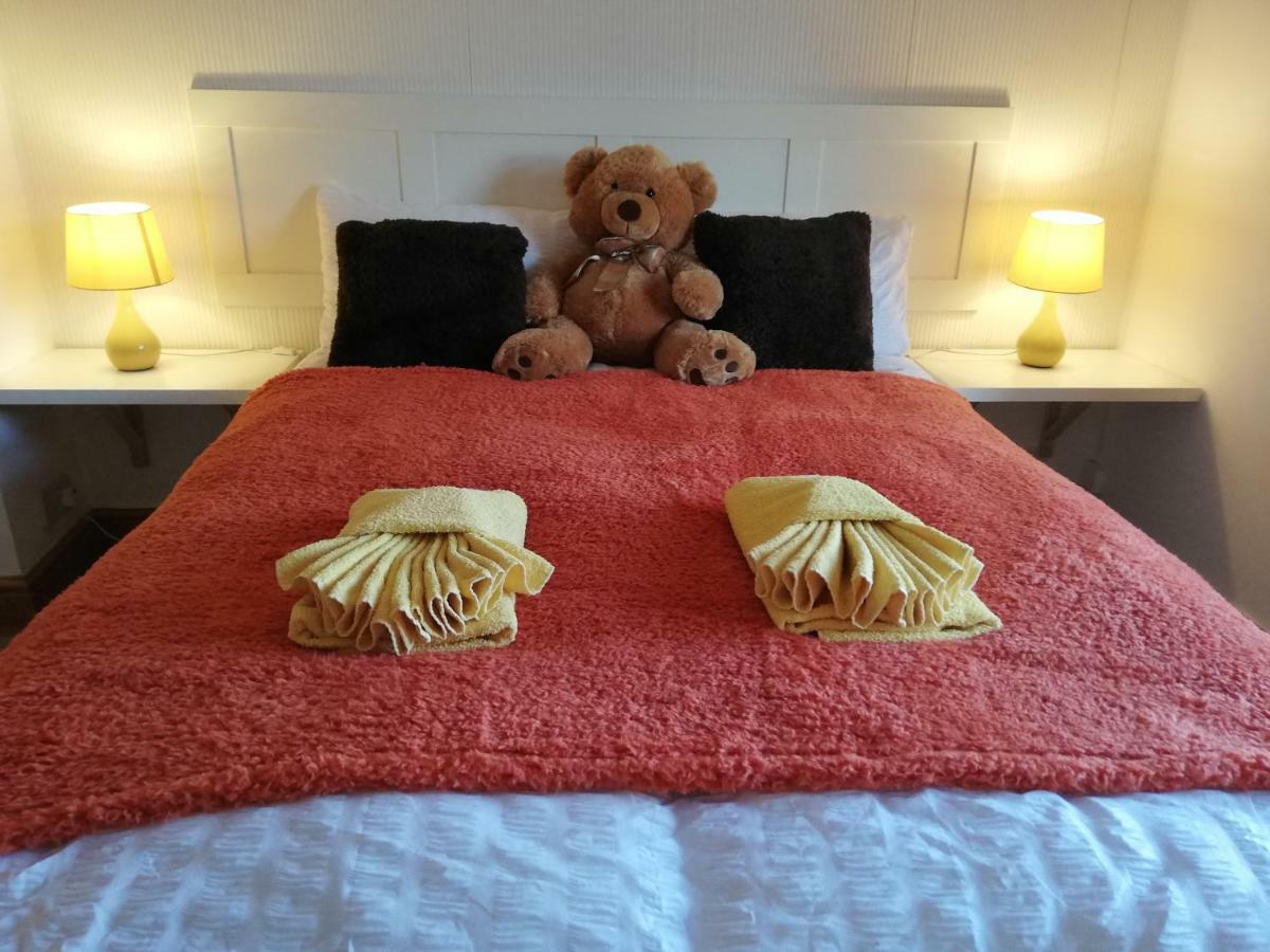 Nice Rooms In Queen House Clay Cross Екстер'єр фото