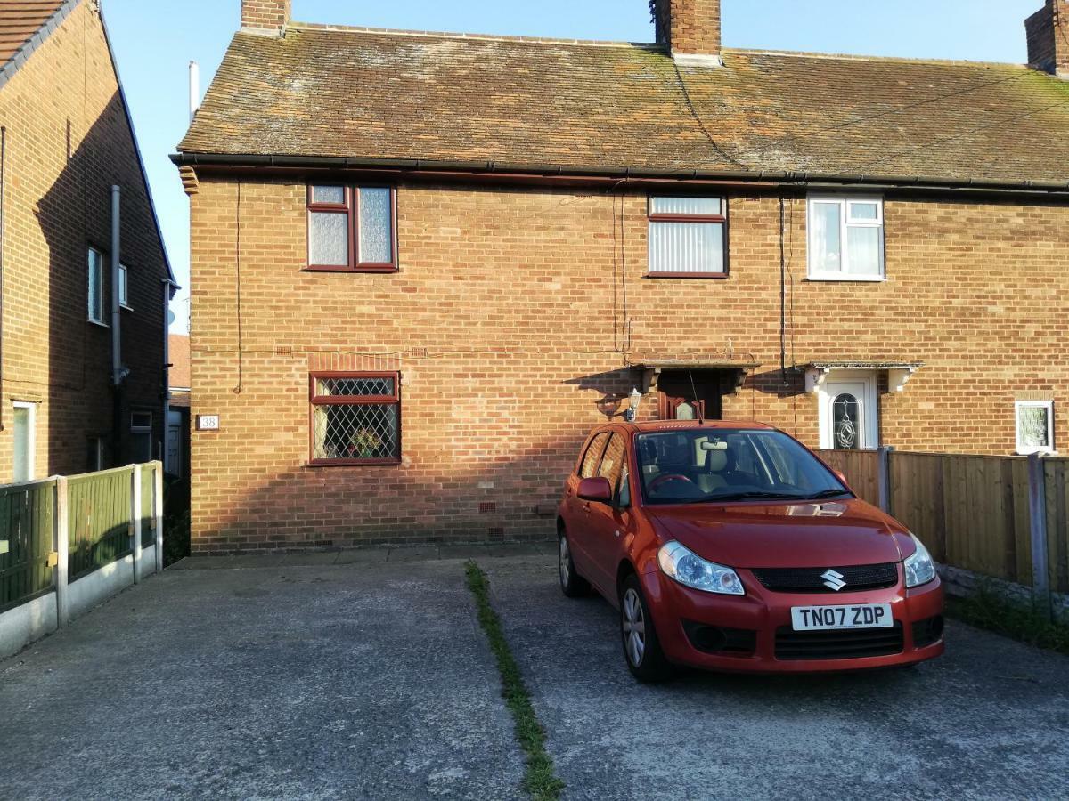 Nice Rooms In Queen House Clay Cross Екстер'єр фото
