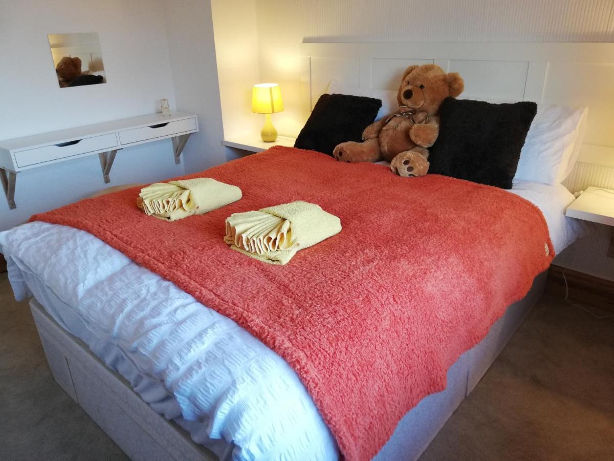 Nice Rooms In Queen House Clay Cross Екстер'єр фото